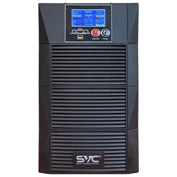 Источник бесперебойного питания SVC PTS-3KLS/R8