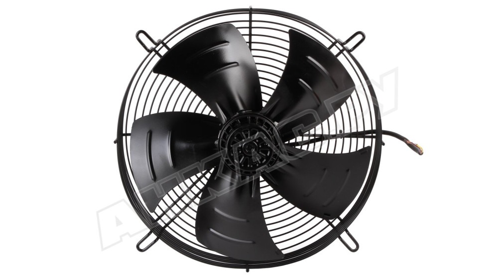 Вентилятор осевой промышленный Ebmpapst S4E400AQ1221