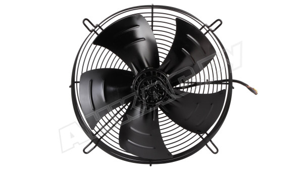 Вентилятор осевой промышленный Ebmpapst S4E400AQ1221