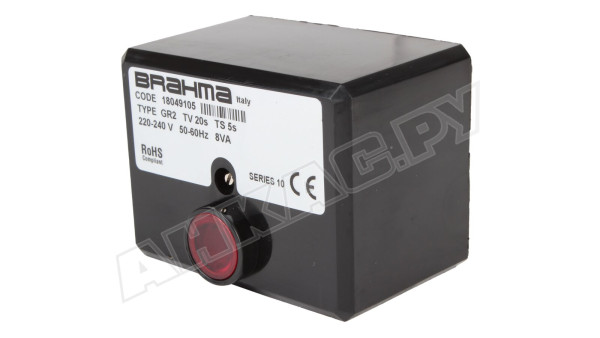 Топочный автомат Baltur GR2