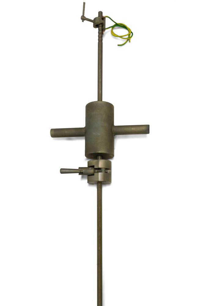 Стержневой заземлитель передвижных электроустановок ЗПМ