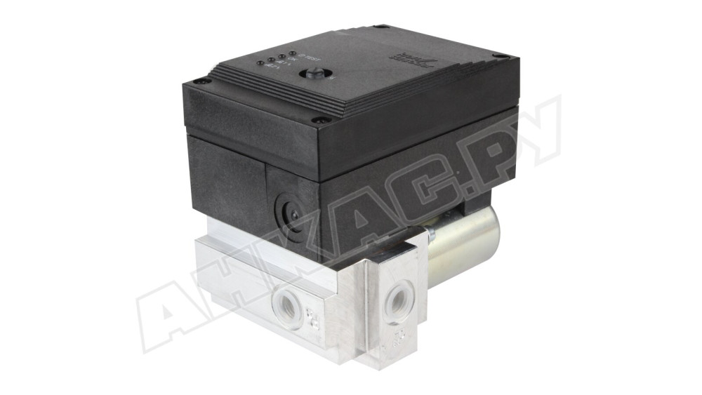 Блок контроля герметичности Kromschroder TC318R05T