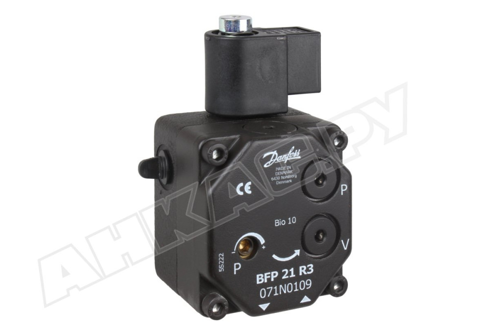 Насос для горелки Danfoss BFP 21 R3 071N0109