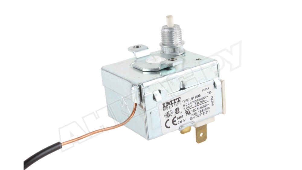 Предохранительный капиллярный термостат Imit LS1 6025 90/110°C