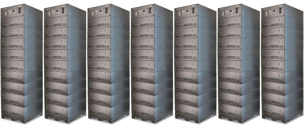 Выпрямительная система ИПГ-24/17500-380 IP54