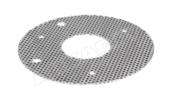 Решетчатый диск Ø165 / 60 мм