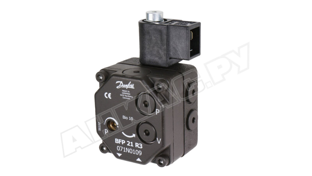 Насос для горелки Danfoss BFP 21 R3R 071N0255