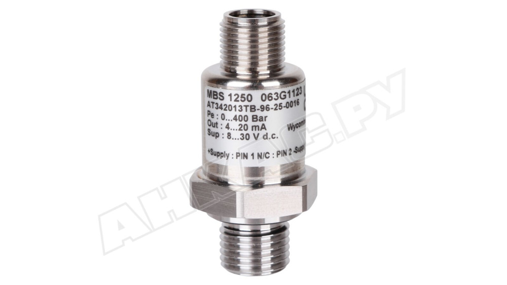 Преобразователь давления Danfoss MBS 1250, 063G1123