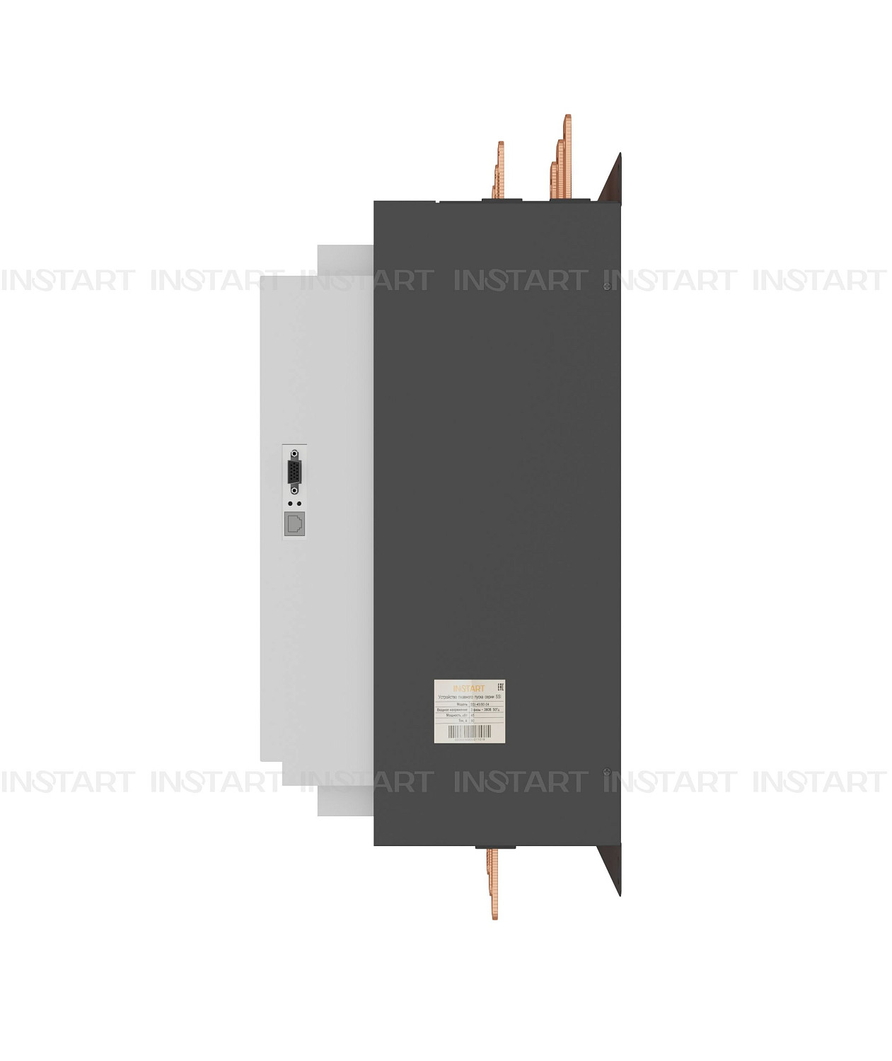 Устройство плавного пуска INSTART SSI-280/560-04