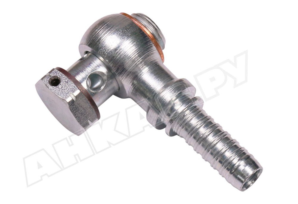 Монтажный комплект для монтажа однокамерных расходомеров MK DIRECT 01 (под опрессовку)