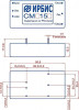 Конвертор напряжения СМР15Е