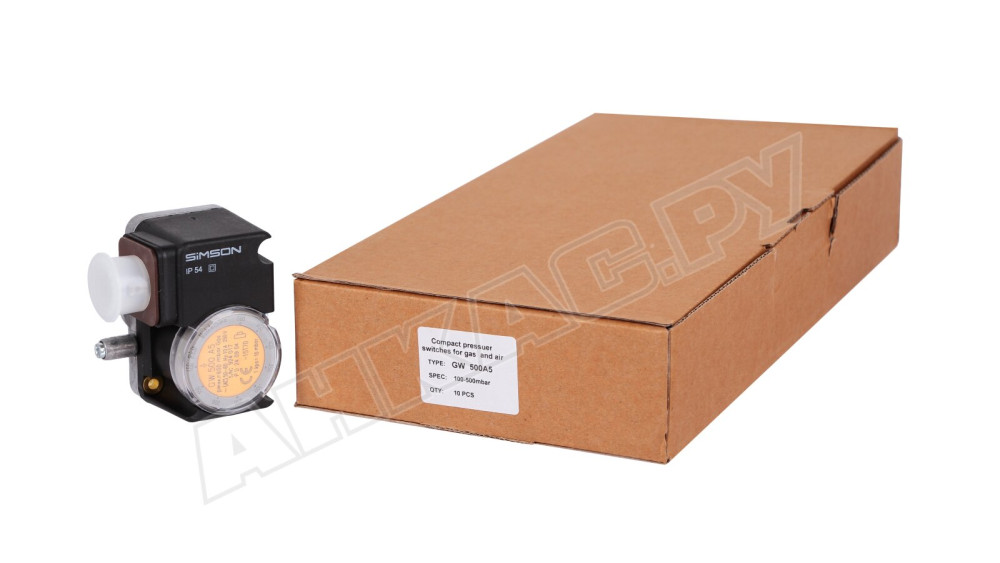 Реле давления Simson GW 500 A5