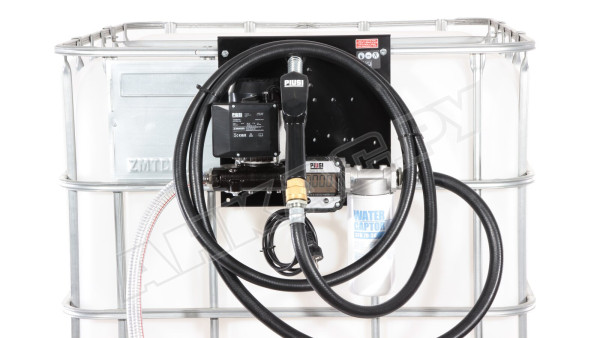 Мобильная азс Nano plus 56 K600 B3 CFD70 A60