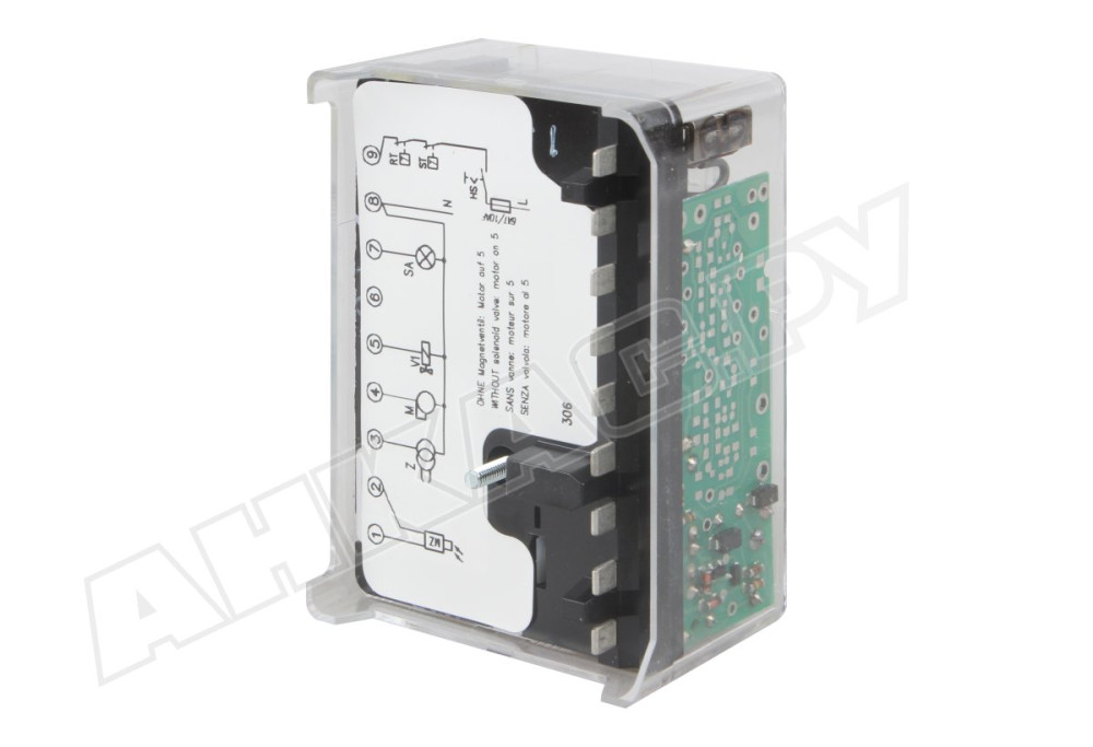 Топочный автомат Honeywell TF 830.1