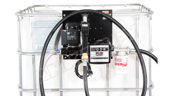 Мобильная азс Nano plus 56 K33 CF60 A60