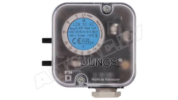 Реле давления Baltur LGW 50 A2 M