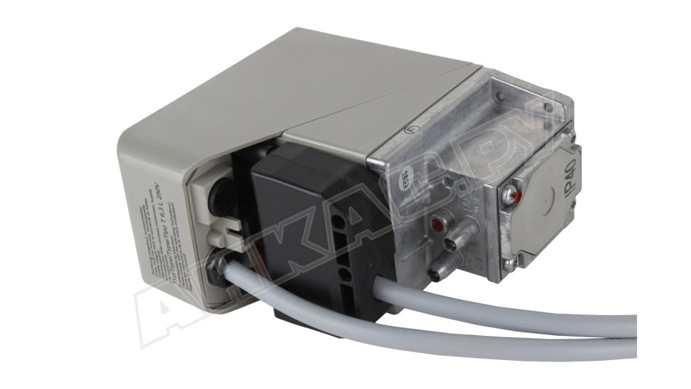 Блок контроля герметичности Dungs VPS 504 S01 2.00m