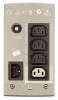 Источник бесперебойного питания APC BACK-UPS BK500EI