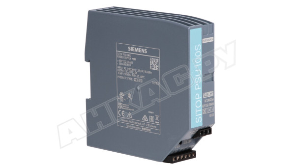 Блок питания Siemens Sitop PSU100S, 24 В / 2.5 А