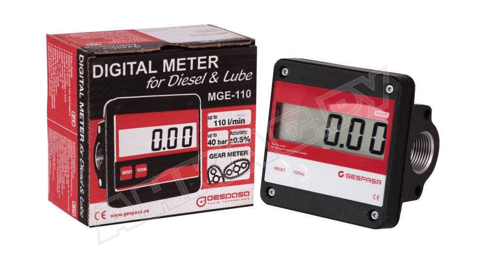Электронный счетчик Gespasa MGE-110