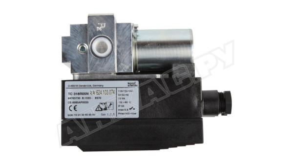 Блок контроля герметичности Kromschroder TC318R05N