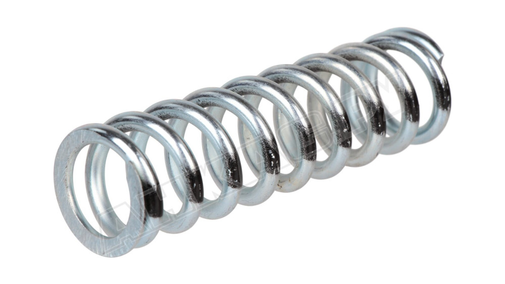 Пружина черная Giuliani Anello 260-380 мбар 504.0039.020