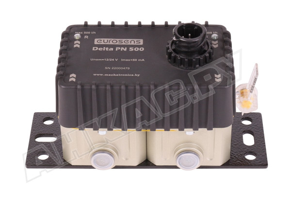 Расходомер Eurosens Delta PN 500