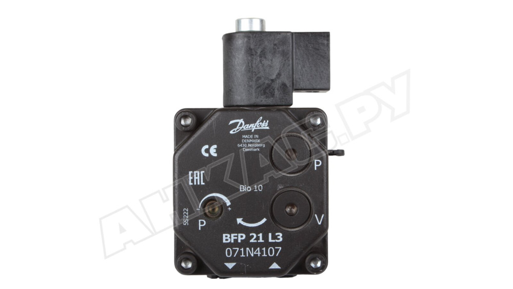 Насос для горелки Danfoss BFP 21 L3 071N0252
