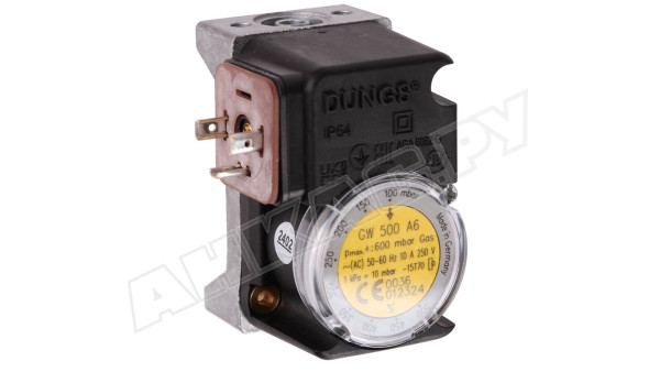 Реле давления Dreizler GW 500 A6