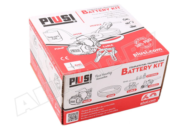 Мини ТРК Piusi Battery Kit 3000/12V