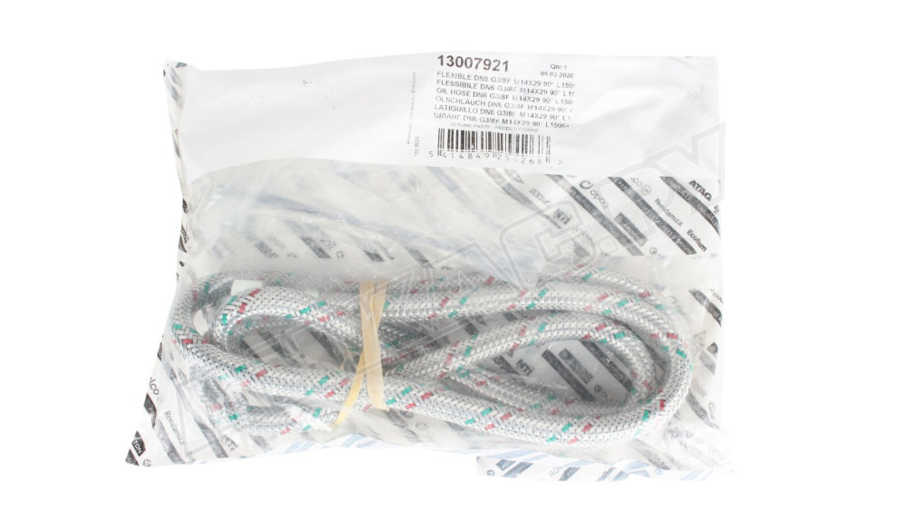 Жидкотопливный шланг Elco M14 - Rp 3/8", 13007921