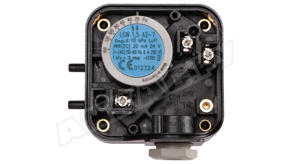 Реле давления Dungs LGW 1.5 A2-7