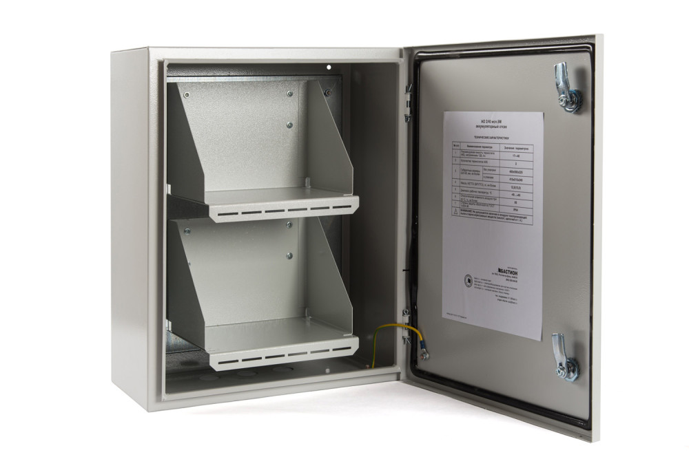 Аккумуляторный отсек АО 2/40 ИСП.5М