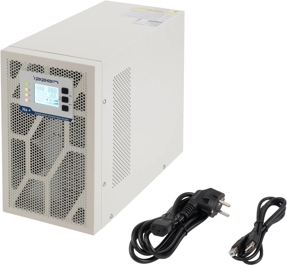 ИБП Ippon Na+ TAE 3000
