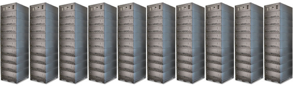 Выпрямительная система ИПГ-60/10000-380 IP54