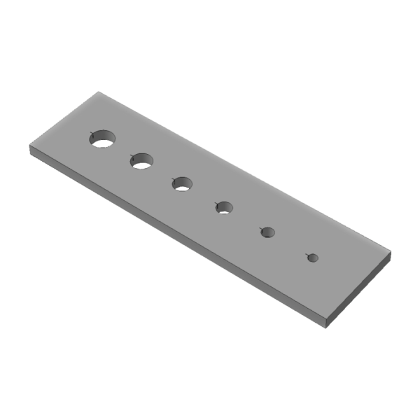 Контрольные образцы в соответствии с требованиями руководств по неразрушающему контролю авиационной техники фирм Boeing и Airbus