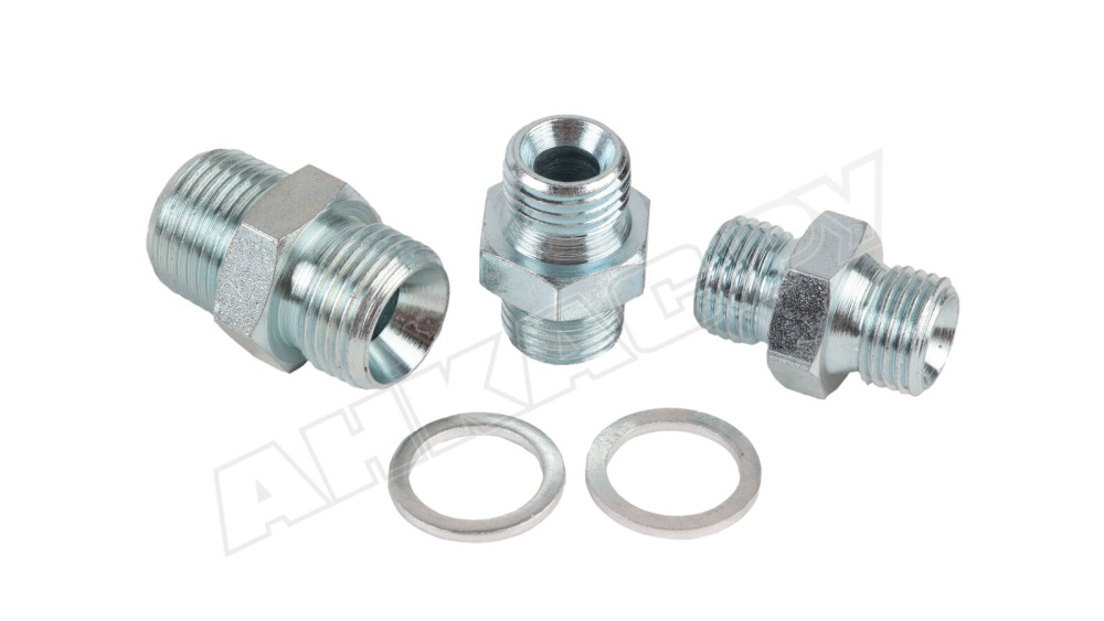 Жидкотопливный шланг Elco 1000 мм, 65324612