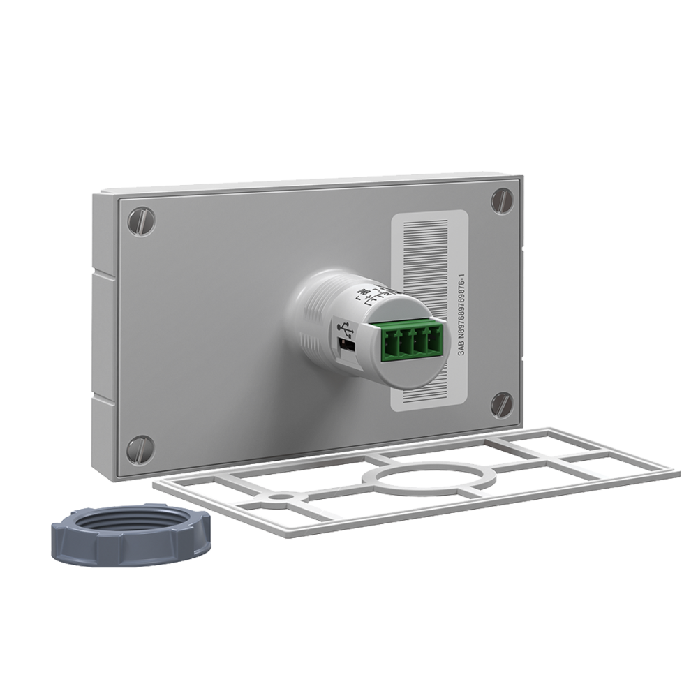 Информационная программируемая панель оператора ОВЕН ИПП120