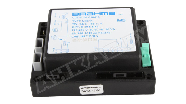 Менеджер горения Brahma NDE11 CAM10416