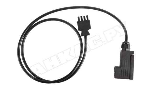 Кабель питания газового клапана Weishaupt 23240012012