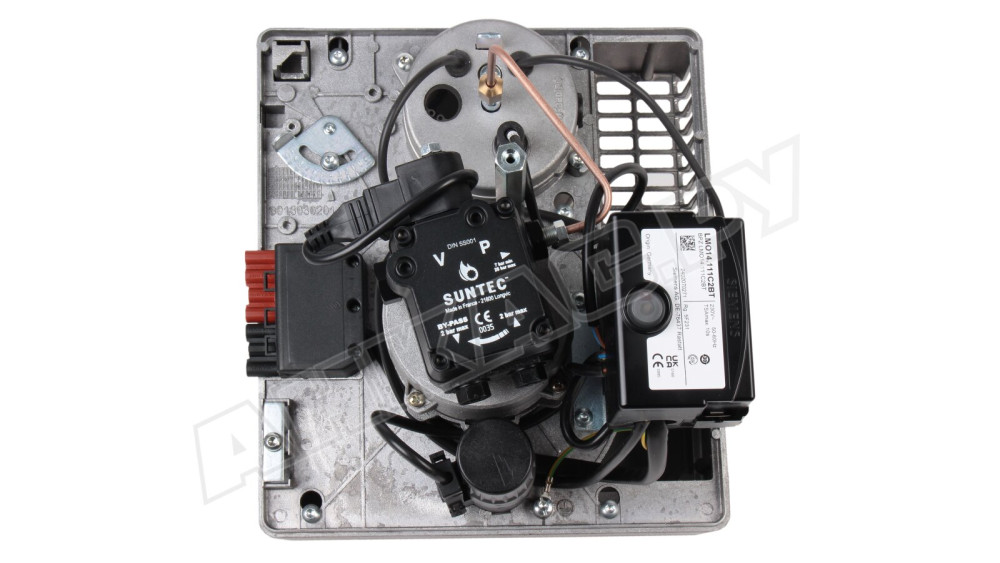 Дизельная горелка Baltur BTL 4