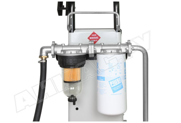 Фильтрующая станция Piusi Filtroll 12V Diesel