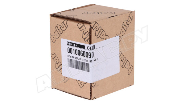 Фиксирующая пластина Baltur 91 X 20 мм, 0010060090