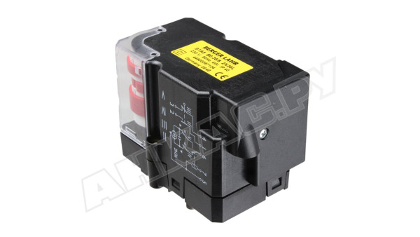 Сервопривод Berger Lahr / Schneider Electric STA5 B0.36/8 2N36 L