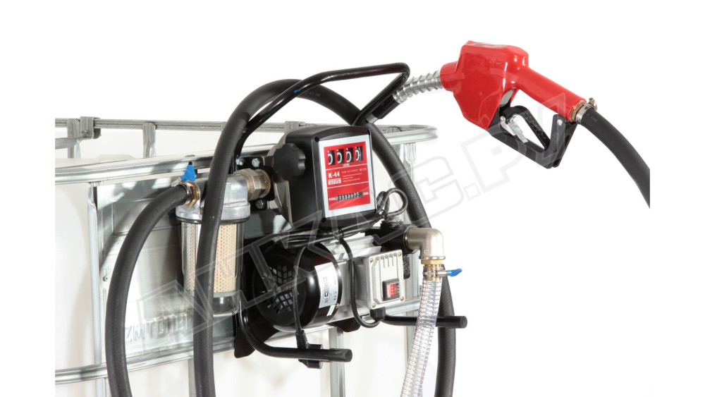 Мобильная азс Nano T60A GL6