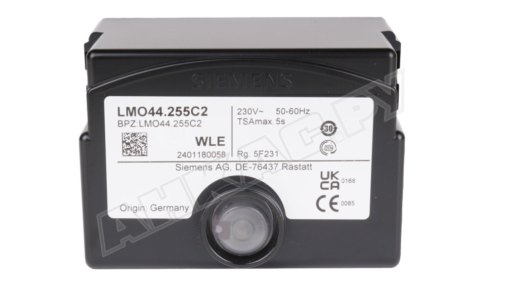 Топочный автомат Siemens LMO44.255C2