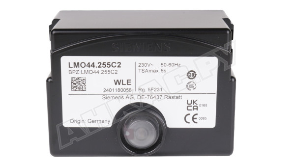 Топочный автомат Siemens LMO44.255C2