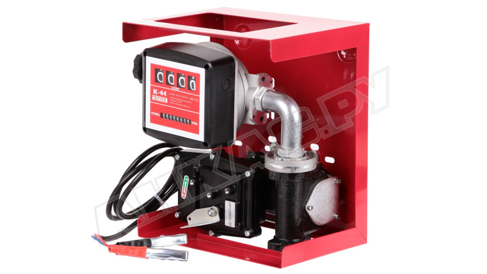 Мини АЗС Petroll Cosmic 50 EX 12V с рукавом и пистолетом