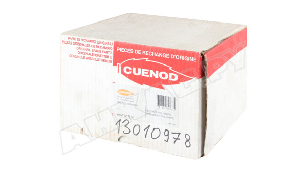 Жаровая труба Elco Ø90 x 192 мм 13010978