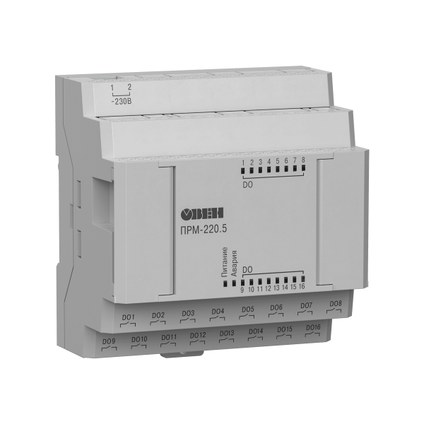 Модули расширения ОВЕН ПРМ-24.4